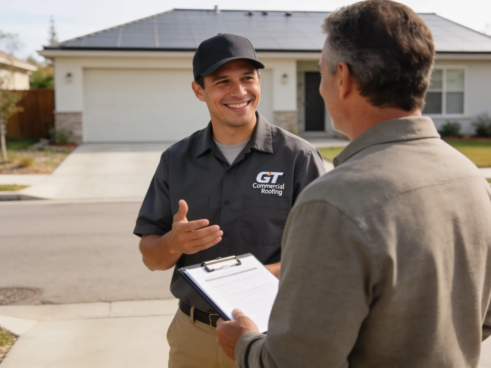 Flat Roof Repair Hatch, NM FAQs